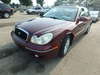 2002 HYUNDAI SONATA GLS - Image 3