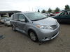 2011 TOYOTA SIENNA XLE - Image 1