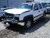 2003 CHEVROLET AVALANCHE - Image 4