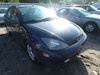 2003 FORD FOCUS ZTS - Image 1