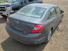 2012 HONDA CIVIC LX - Image 4