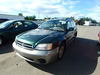 2000 SUBARU LEGACY OUT - Image 2