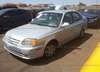 2003 Hyundai Accent - Image 2