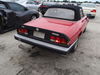 1986 ALFA ROMEO SPIDER VEL - Image 1