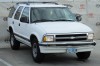 1997 Chevrolet Blazer - Image 3