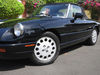1991 ALFA ROMEO SPIDER - Image 3