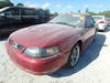 2001 FORD MUSTANG - Image 1