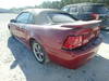 2001 FORD MUSTANG - Image 4