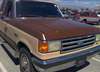 1990 FORD F250 - Image 1