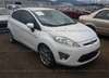 2012 FORD Fiesta - Image 1