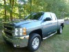 2007 Chevrolet Silverado 2500HD - Image 1