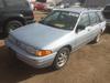 1993 FORD ESCORT LX - Image 2