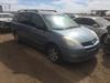 2004 TOYOTA SIENNA CE/ - Image 1