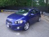 2013 Chevrolet Sonic - Image 1