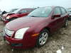 2007 FORD FUSION SE - Image 3