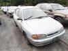 1995 FORD ASPIRE - Image 1