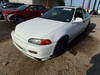 1993 HONDA CIVIC EX - Image 4