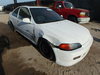 1993 HONDA CIVIC EX - Image 1