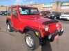 2000 Jeep Wrangler - Image 2