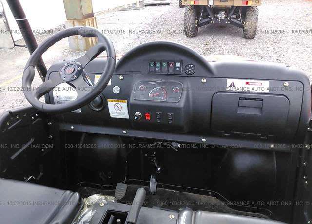 2014 XINY XY300 UTV VIN: LXCRSPZ13EX000196