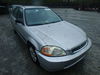 1998 HONDA CIVIC LX - Image 1
