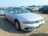 2002 MITSUBISHI GALANT ES/ - Image 1