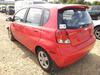 2005 CHEVROLET AVEO/LS - Image 4