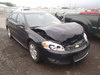 2011 CHEVROLET IMPALA LT - Image 1