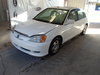 2003 HONDA CIVIC HYBR - Image 4