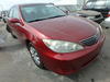 2005 TOYOTA CAMRY LE/X - Image 1