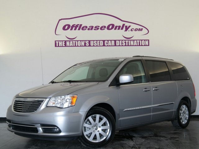 2014 CHRYSLER TOWN & COUNTRY VIN: 2C4RC1BG8ER216254