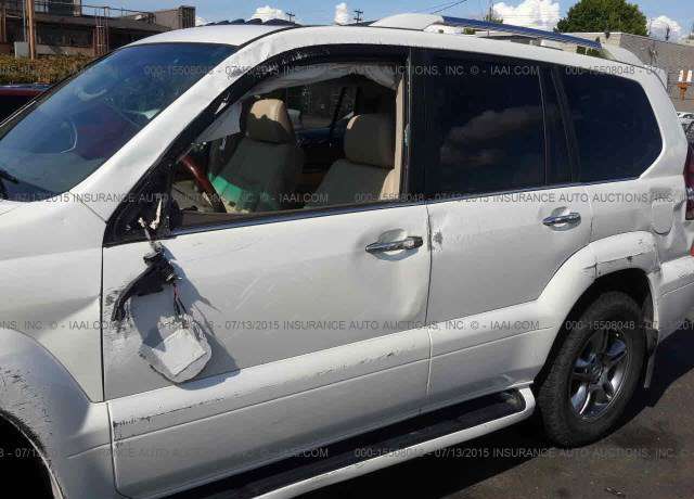 2008 Lexus GX470 VIN: JTJBT20X380167227