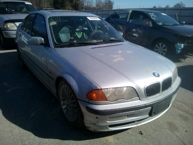 WBAAV53481FJ69244 BMW 3 series E46 330i 2001 WBAAV53481FJ69244 BMW 3 series E46 330i 2001