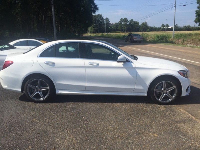 55SWF4KB3FU002168 Mercedes-Benz C-class W205 2015 55SWF4KB3FU002168 Mercedes-Benz C-class W205 2015