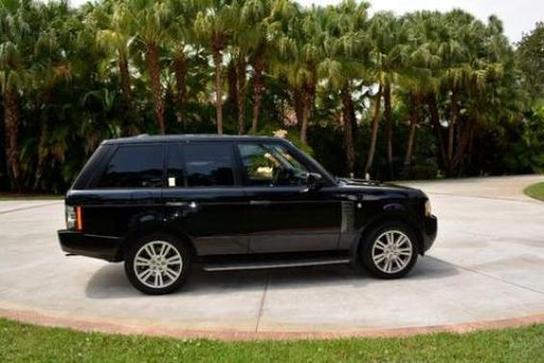 SALMF1D4XBA333234 Land Rover Range Rover III HSE 5 seats 2011 SALMF1D4XBA333234 Land Rover Range Rover III HSE 5 seats 2011