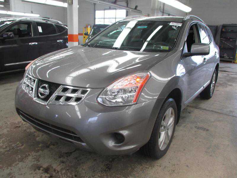JN8AS5MV4CW381374 Nissan Rogue 2012 JN8AS5MV4CW381374 Nissan Rogue 2012