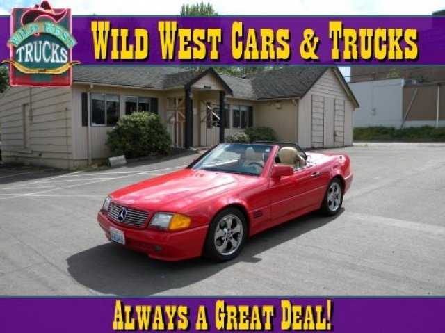 Wild West Cars And Trucks >> 1990 Mercedes Benz Sl Class For Sale In Seattle Wa Wdbfa66e8lf012281 Wild West Cars And Trucks >> 1990 Mercedes Benz Sl Class For Sale In Seattle Wa Wdbfa66e8lf012281