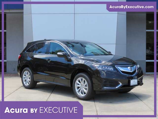 5J8TB4H34HL012144 Acura RDX 2017 5J8TB4H34HL012144 Acura RDX 2017