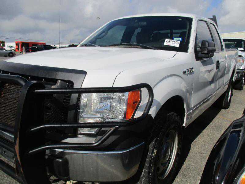 1FTFX1EF6CFC81800 Ford F-150 2012 1FTFX1EF6CFC81800 Ford F-150 2012