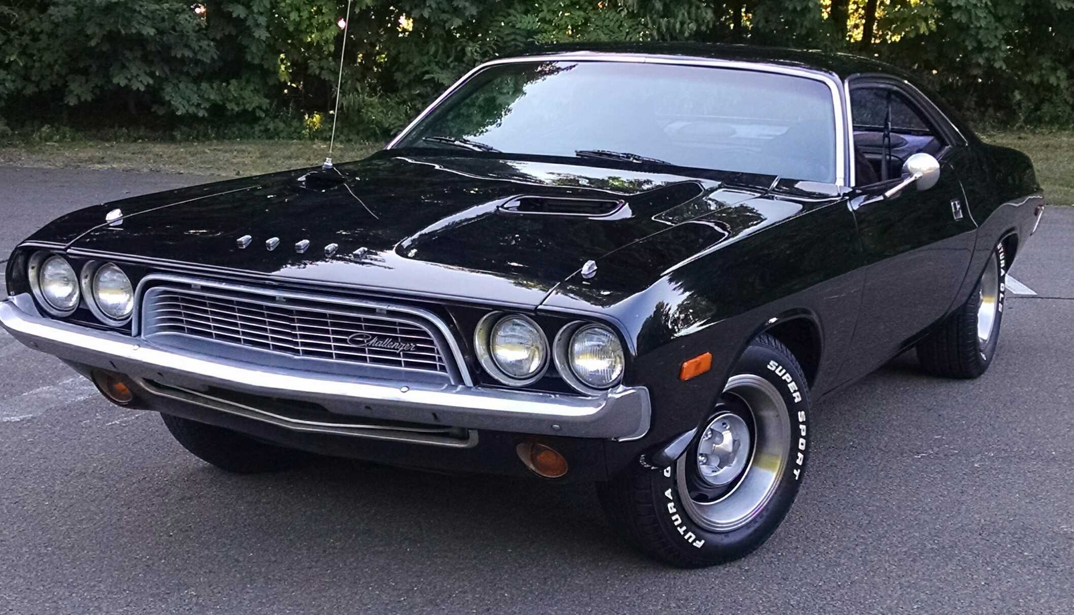 1974 Dodge Challenger for sale in , JH23G4B166024