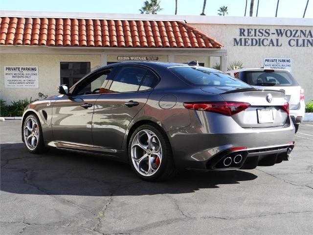Alfa Romeo Quadrifoglio For Sale 2017 alfa romeo giulia quadrifoglio for sale in santa Alfa Romeo Quadrifoglio For Sale 2017 alfa romeo giulia quadrifoglio for sale in santa