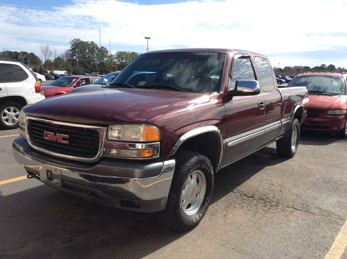 1GTEK19T9YE352138 GMC Sierra 1500 2000 1GTEK19T9YE352138 GMC Sierra 1500 2000