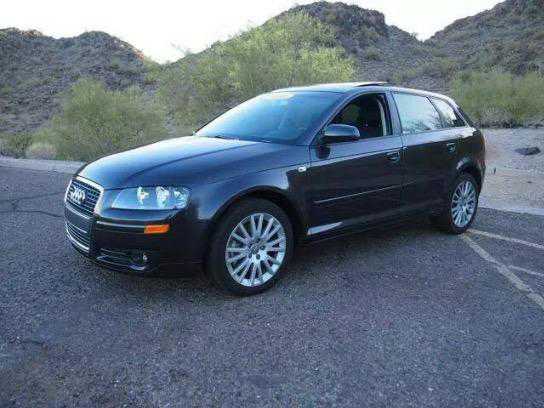 WAUNF78P66A074974 Audi A3 2006 WAUNF78P66A074974 Audi A3 2006