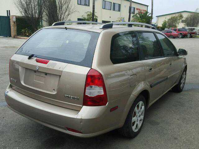 2005 SUZUKI FORENZA S for sale in SUN VALLEY, CA | KL5JD86ZX5K145044