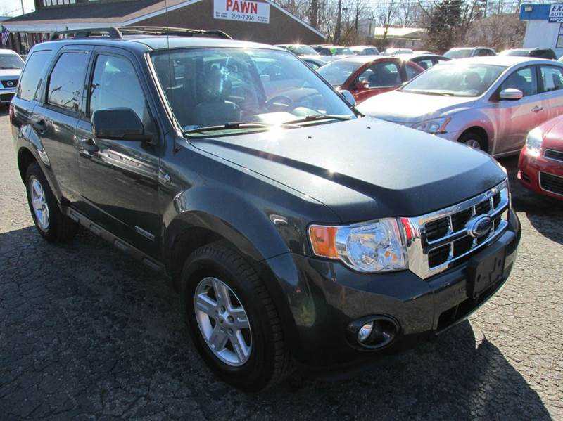 Average Car Insurance For Ford Escape Average Car Insurance For Ford Escape