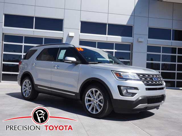 1FM5K7F86GGC06717 Ford Explorer SUV 2016 1FM5K7F86GGC06717 Ford Explorer SUV 2016