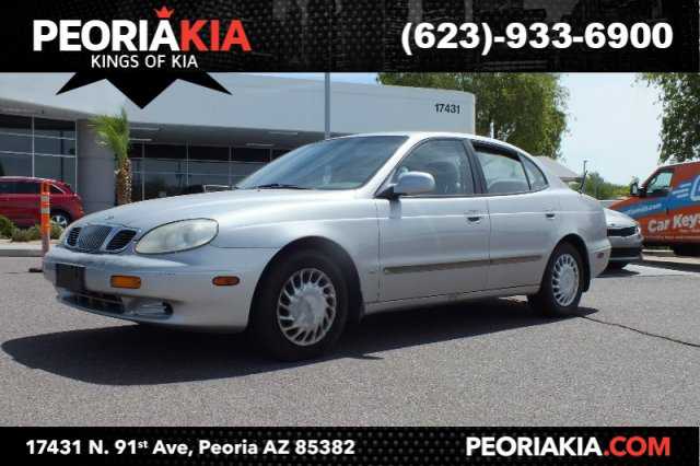 Daewoo Leganza Cars For Sale Daewoo Leganza Cars For Sale