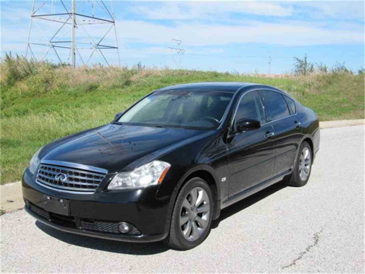 Infiniti m35 2006