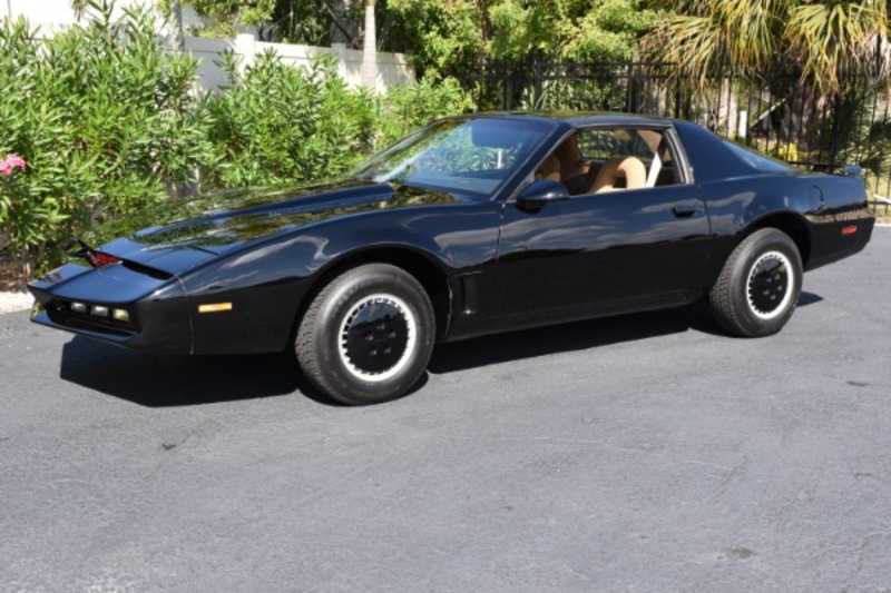 Knight Rider Car For Sale >> 1988 Z Movie Car Knight Rider For Sale In Venice Fl Knight Rider Car For Sale >> 1988 Z Movie Car Knight Rider For Sale In Venice Fl