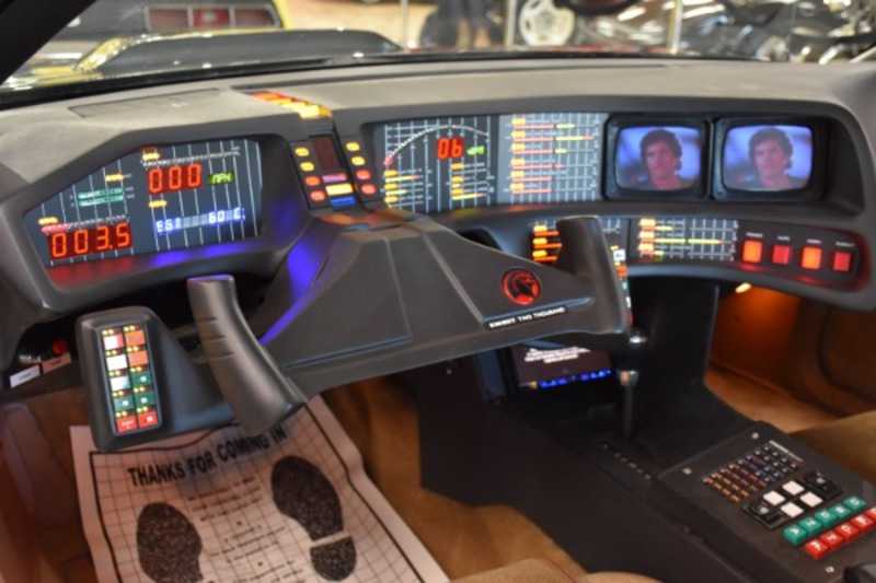 Knight Rider Car For Sale >> 1988 Z Movie Car Knight Rider For Sale In Venice Fl Knight Rider Car For Sale >> 1988 Z Movie Car Knight Rider For Sale In Venice Fl